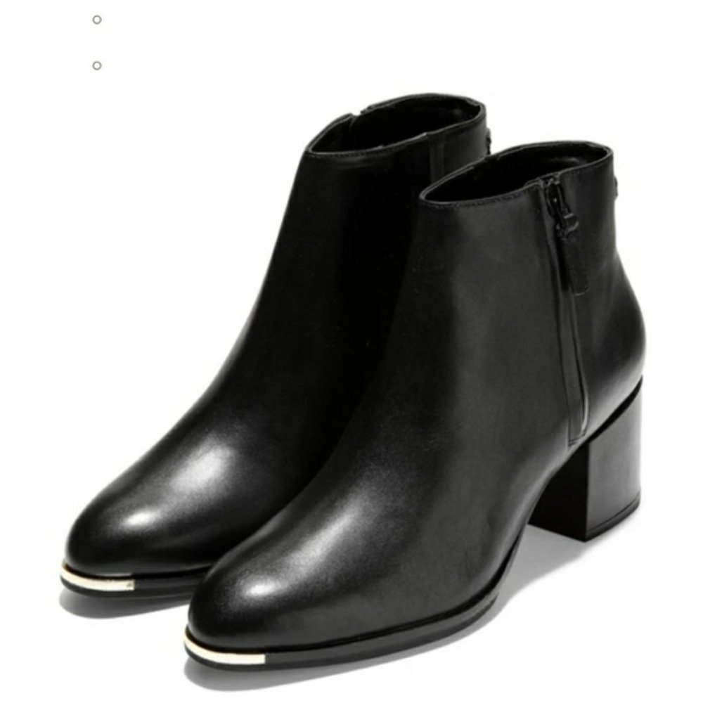 Cole Haan Women Grand Ambition Bootie Sz 8